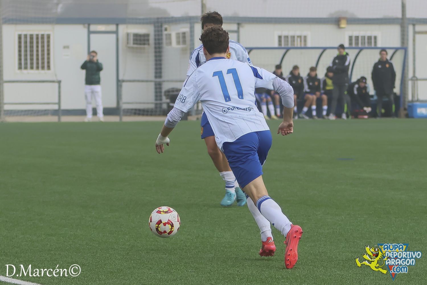 22 - 30-11-2024 - DHJ - R. Zaragoza 1-1 C.F. Damm (73)