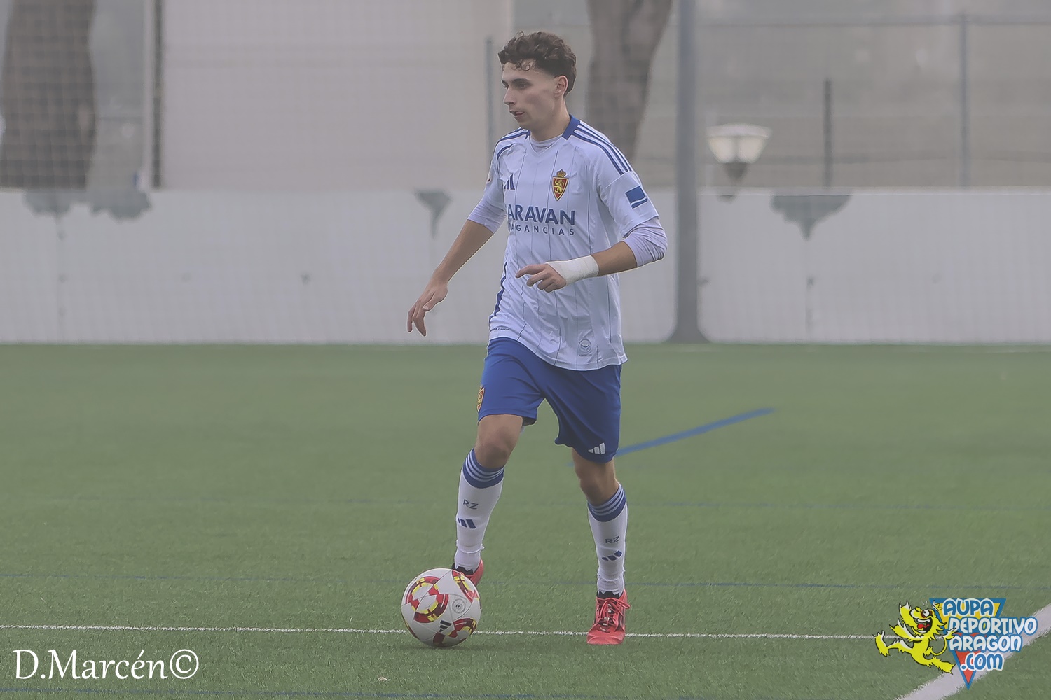 22 - 30-11-2024 - DHJ - R. Zaragoza 1-1 C.F. Damm (76)