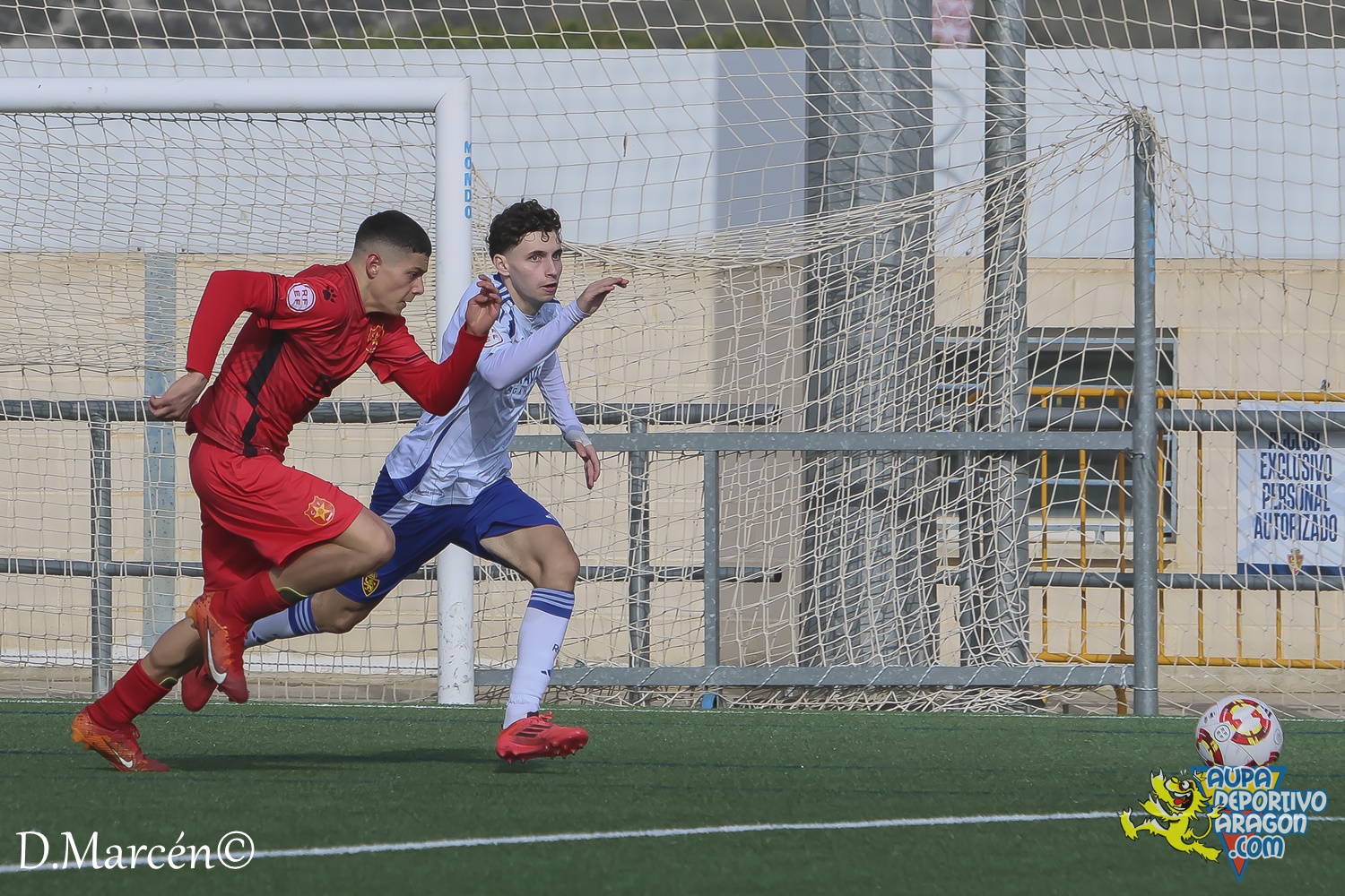 22 - 30-11-2024 - DHJ - R. Zaragoza 1-1 C.F. Damm (80)