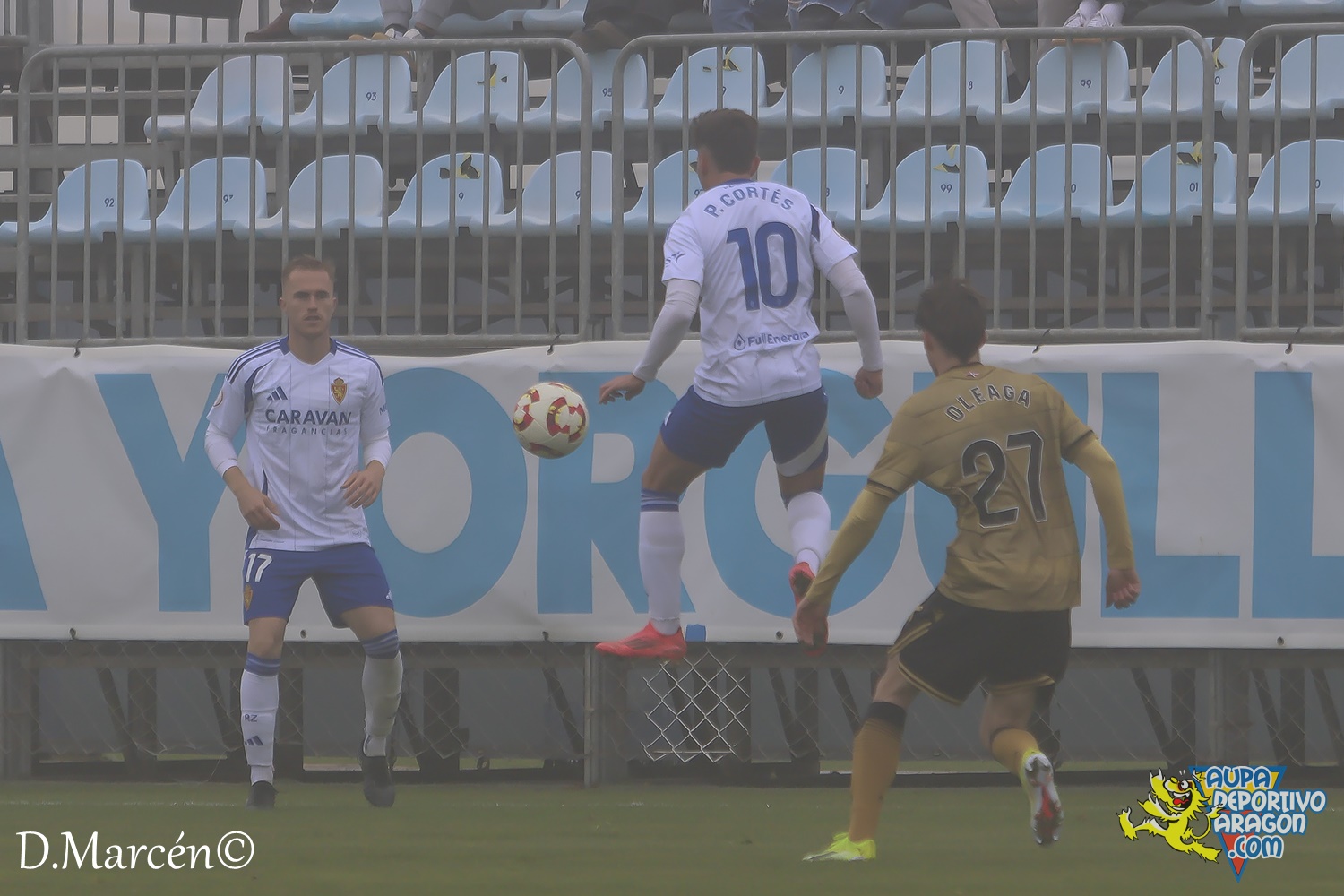 23 - 01-12-2024 - 2ªRFEF - D. Aragón 1-2 R. Sociedad C (100)