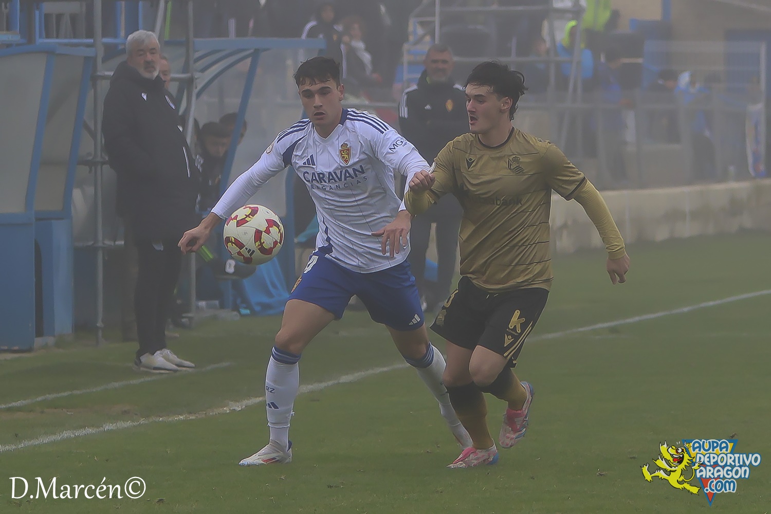 23 - 01-12-2024 - 2ªRFEF - D. Aragón 1-2 R. Sociedad C (101)