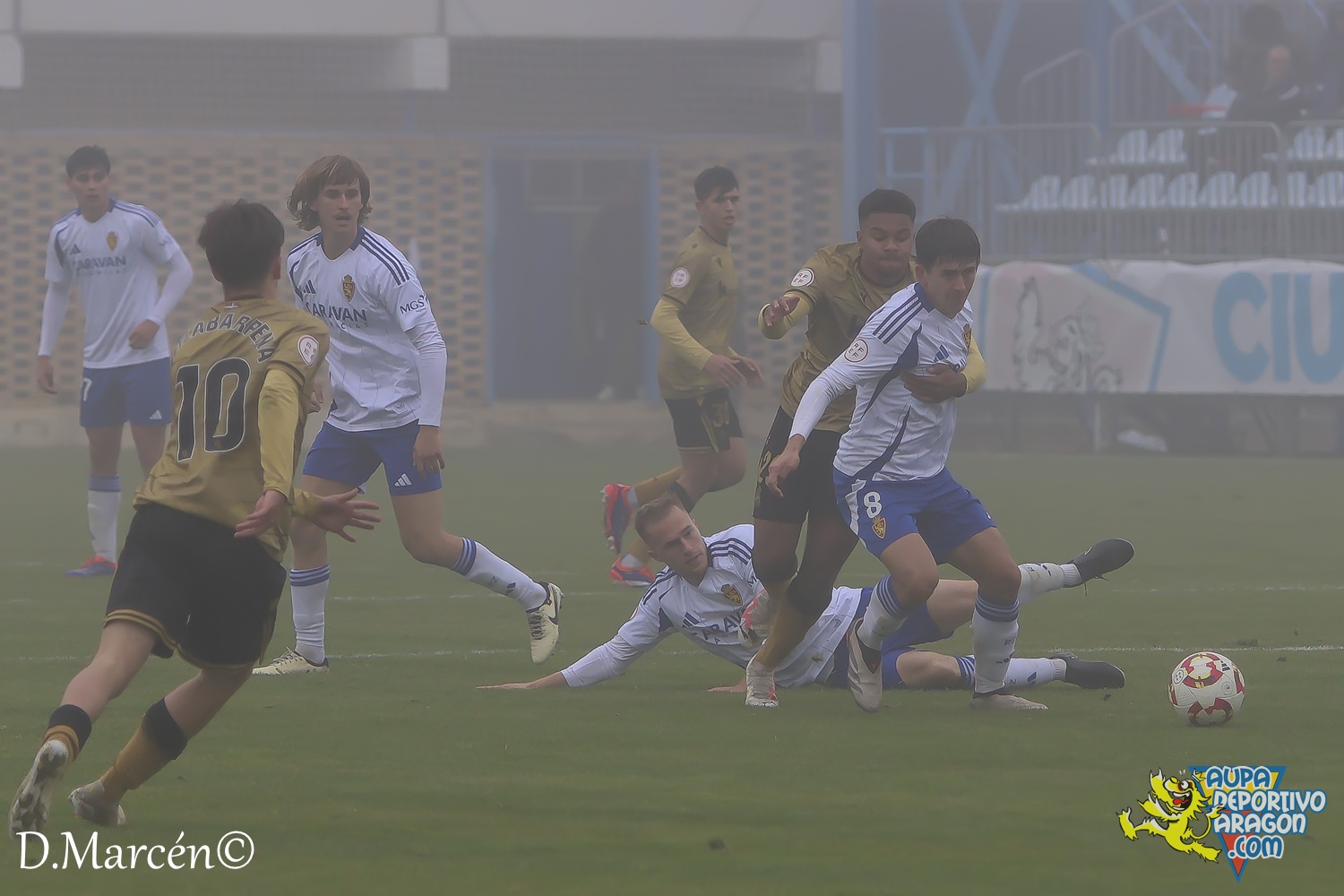 23 - 01-12-2024 - 2ªRFEF - D. Aragón 1-2 R. Sociedad C (110)