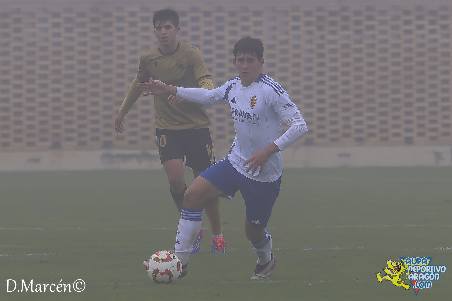23 - 01-12-2024 - 2ªRFEF - D. Aragón 1-2 R. Sociedad C (111)