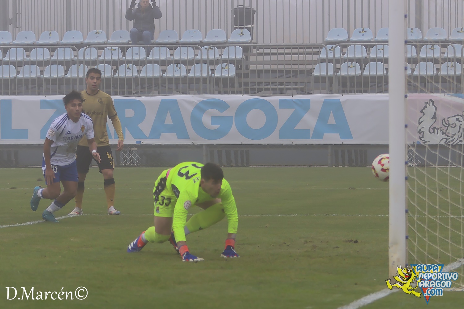 23 - 01-12-2024 - 2ªRFEF - D. Aragón 1-2 R. Sociedad C (116)