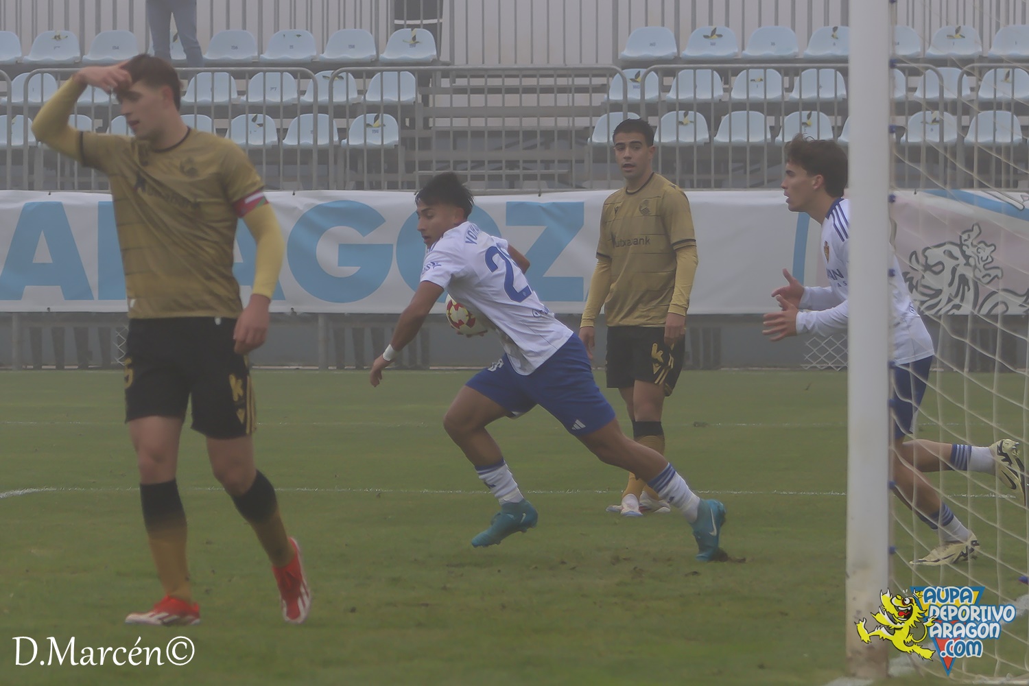 23 - 01-12-2024 - 2ªRFEF - D. Aragón 1-2 R. Sociedad C (118)