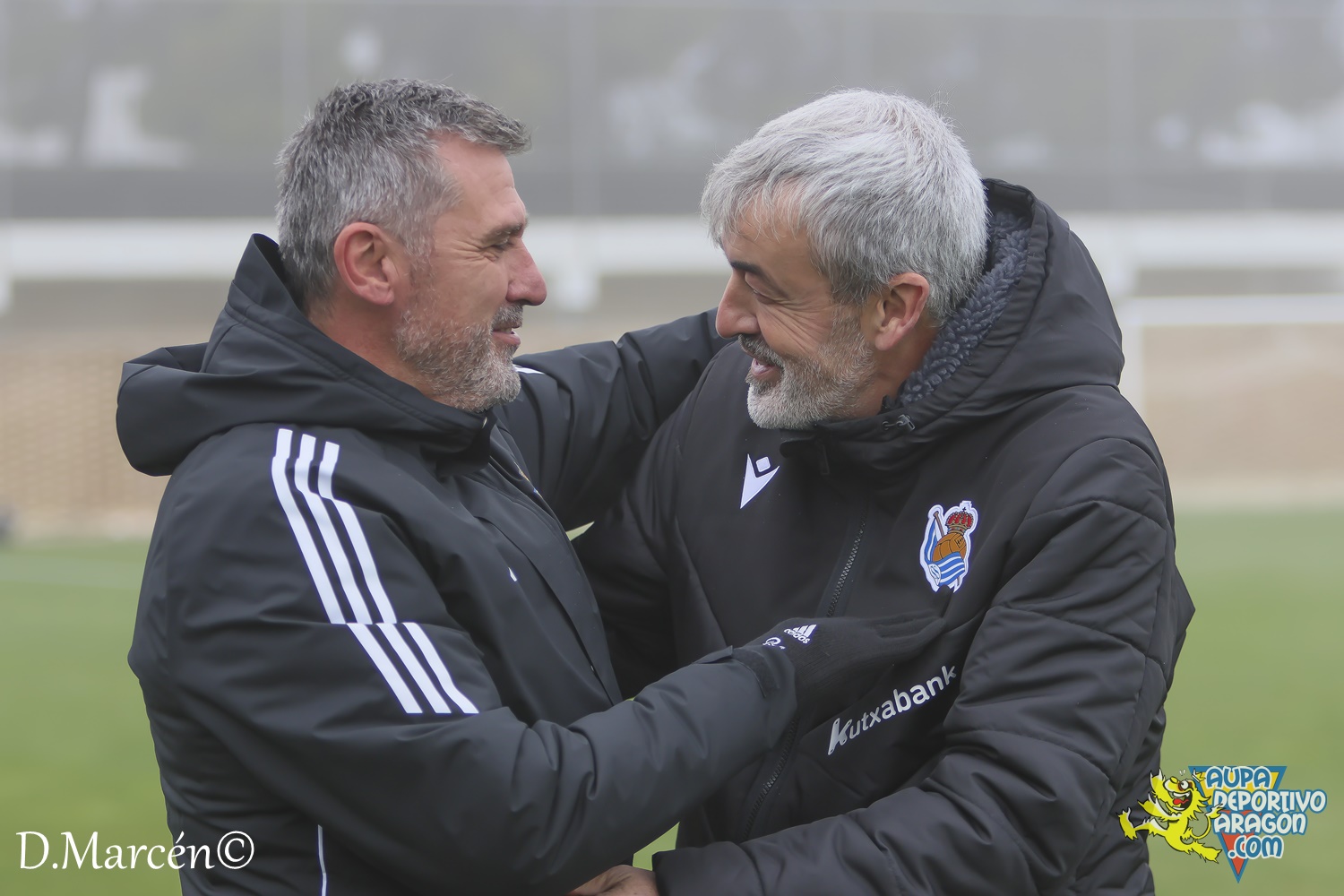 01-12-2024 | 2ªRFEF | D. Aragón 1 - 2 R. Sociedad C