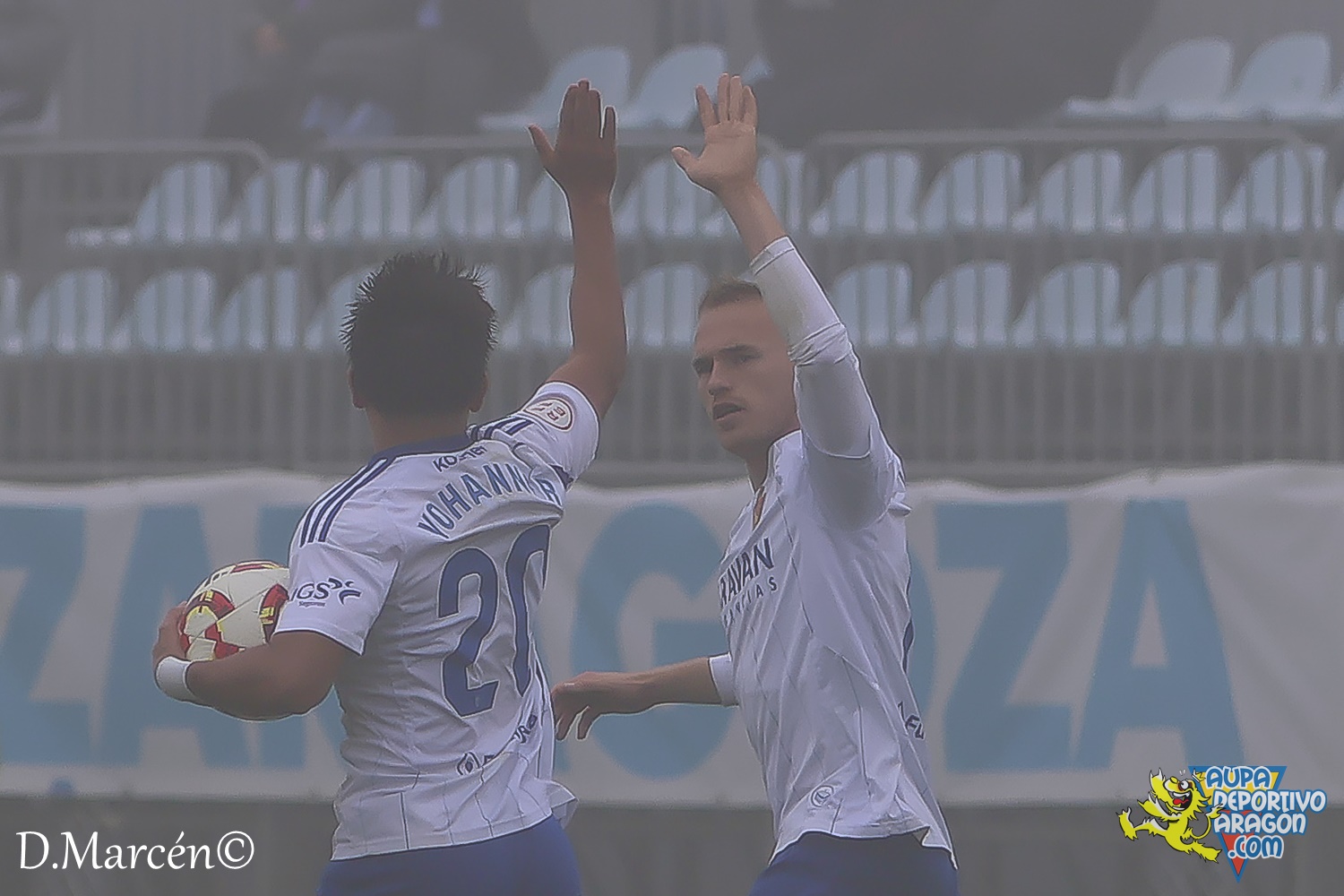 23 - 01-12-2024 - 2ªRFEF - D. Aragón 1-2 R. Sociedad C (120)