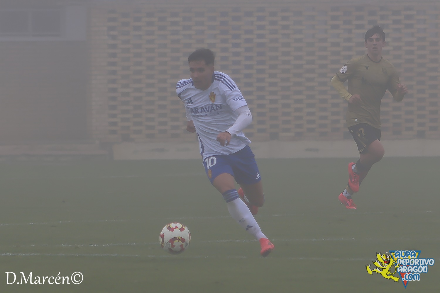 23 - 01-12-2024 - 2ªRFEF - D. Aragón 1-2 R. Sociedad C (123)