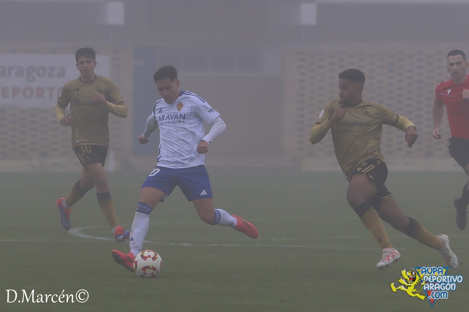 23 - 01-12-2024 - 2ªRFEF - D. Aragón 1-2 R. Sociedad C (125)