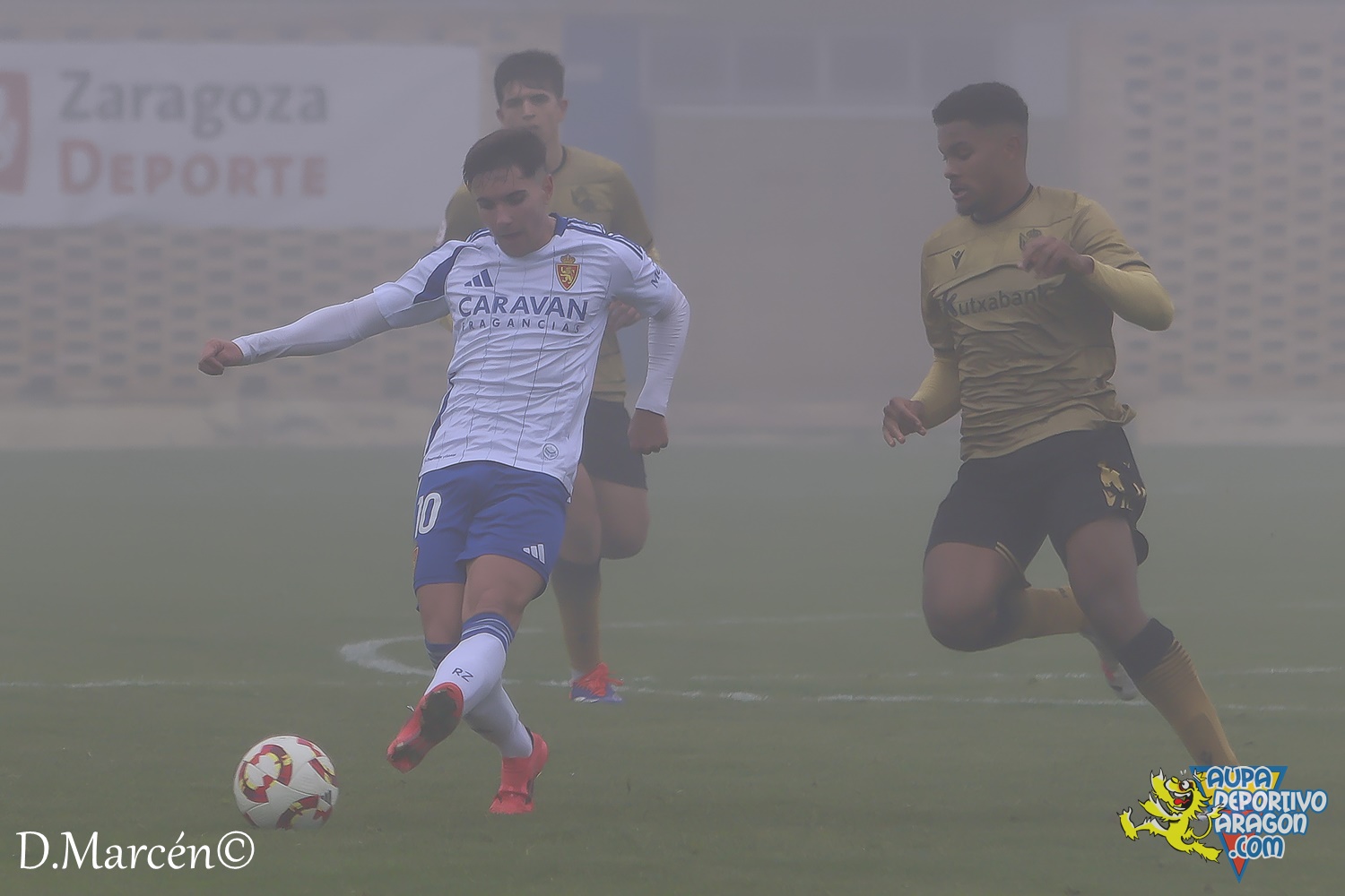 23 - 01-12-2024 - 2ªRFEF - D. Aragón 1-2 R. Sociedad C (126)