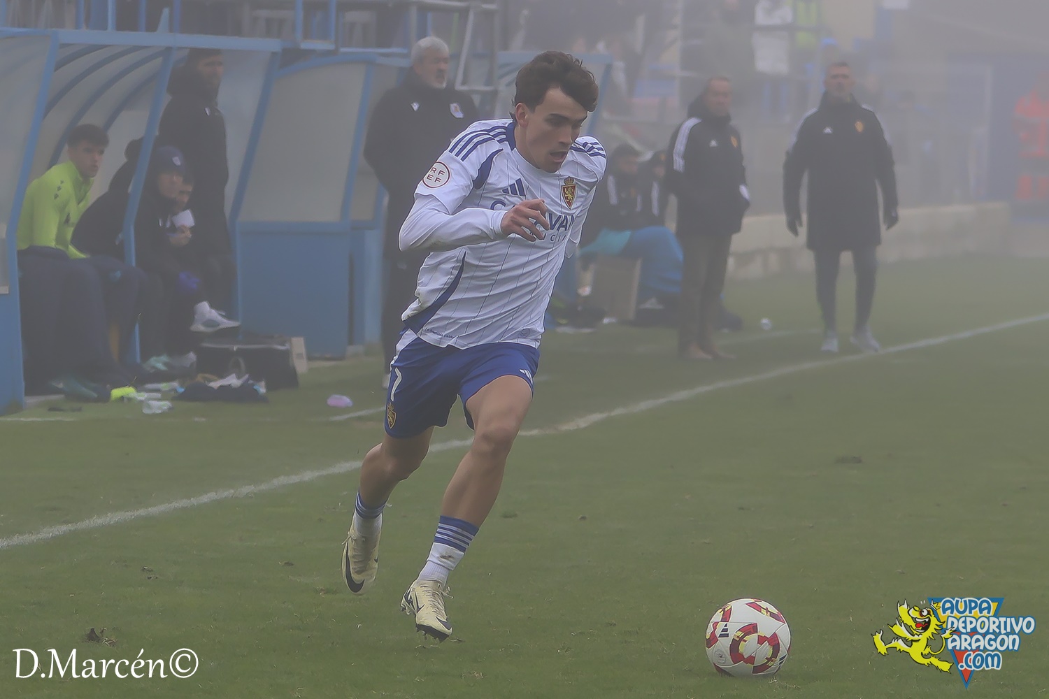 23 - 01-12-2024 - 2ªRFEF - D. Aragón 1-2 R. Sociedad C (127)