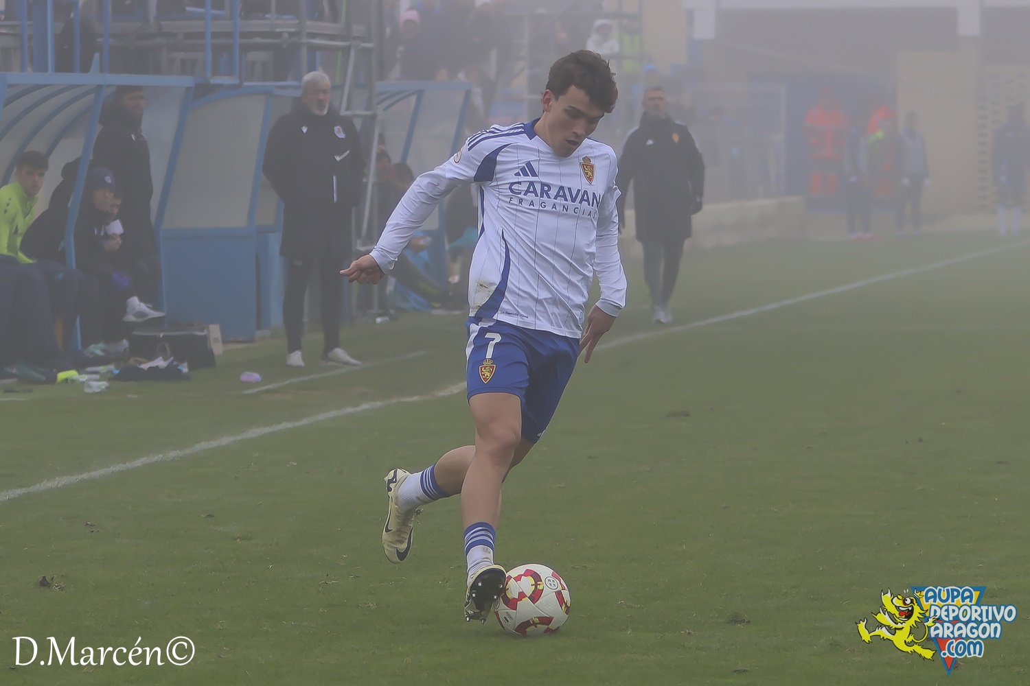 23 - 01-12-2024 - 2ªRFEF - D. Aragón 1-2 R. Sociedad C (128)