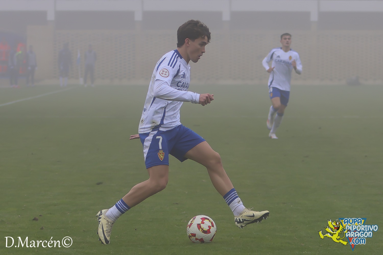 23 - 01-12-2024 - 2ªRFEF - D. Aragón 1-2 R. Sociedad C (130)