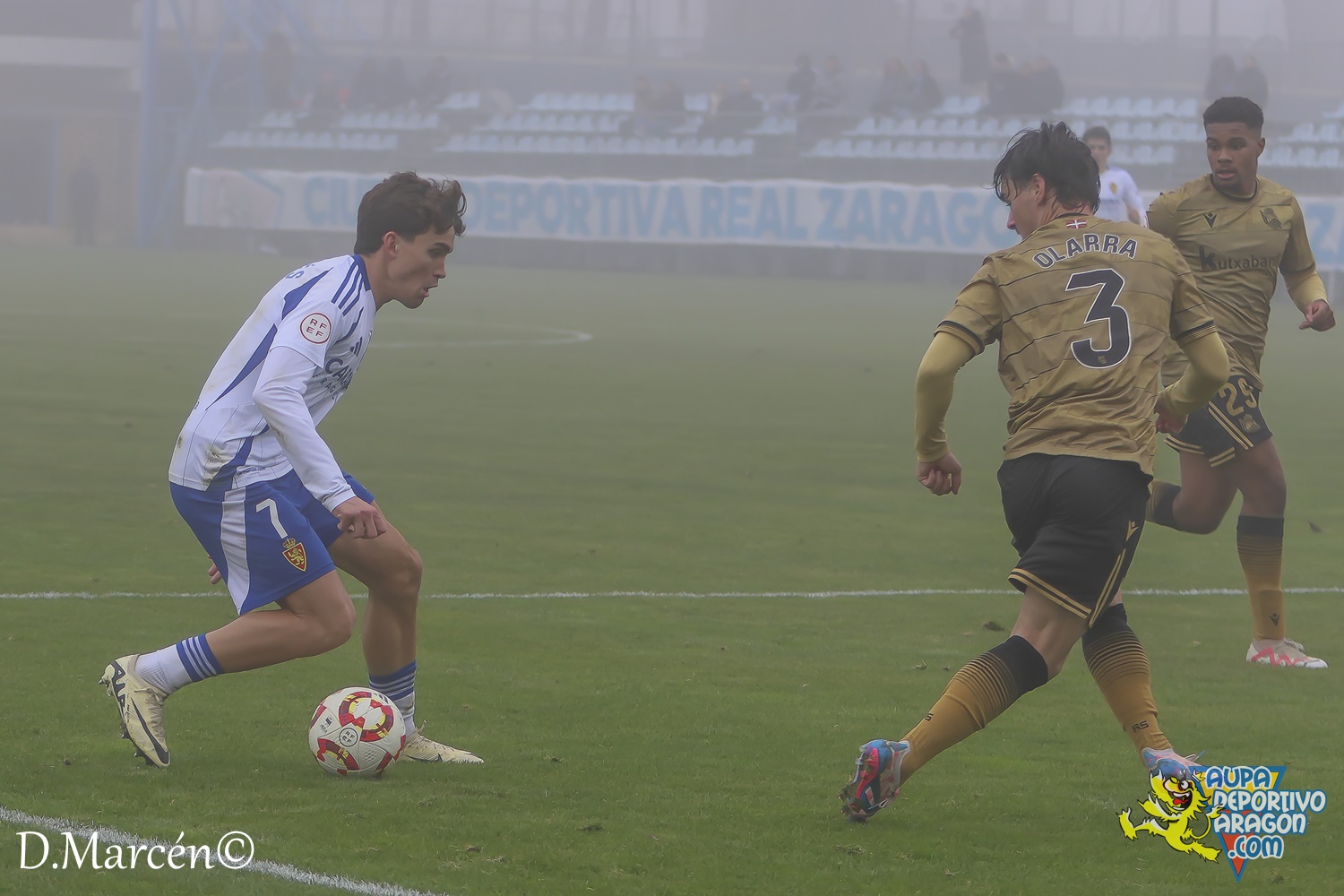 23 - 01-12-2024 - 2ªRFEF - D. Aragón 1-2 R. Sociedad C (132)