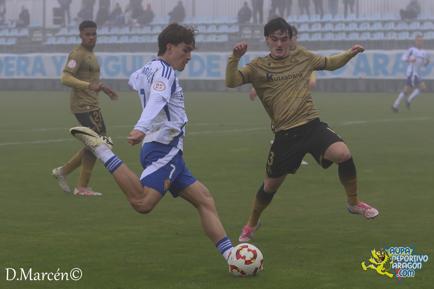 23 - 01-12-2024 - 2ªRFEF - D. Aragón 1-2 R. Sociedad C (133)