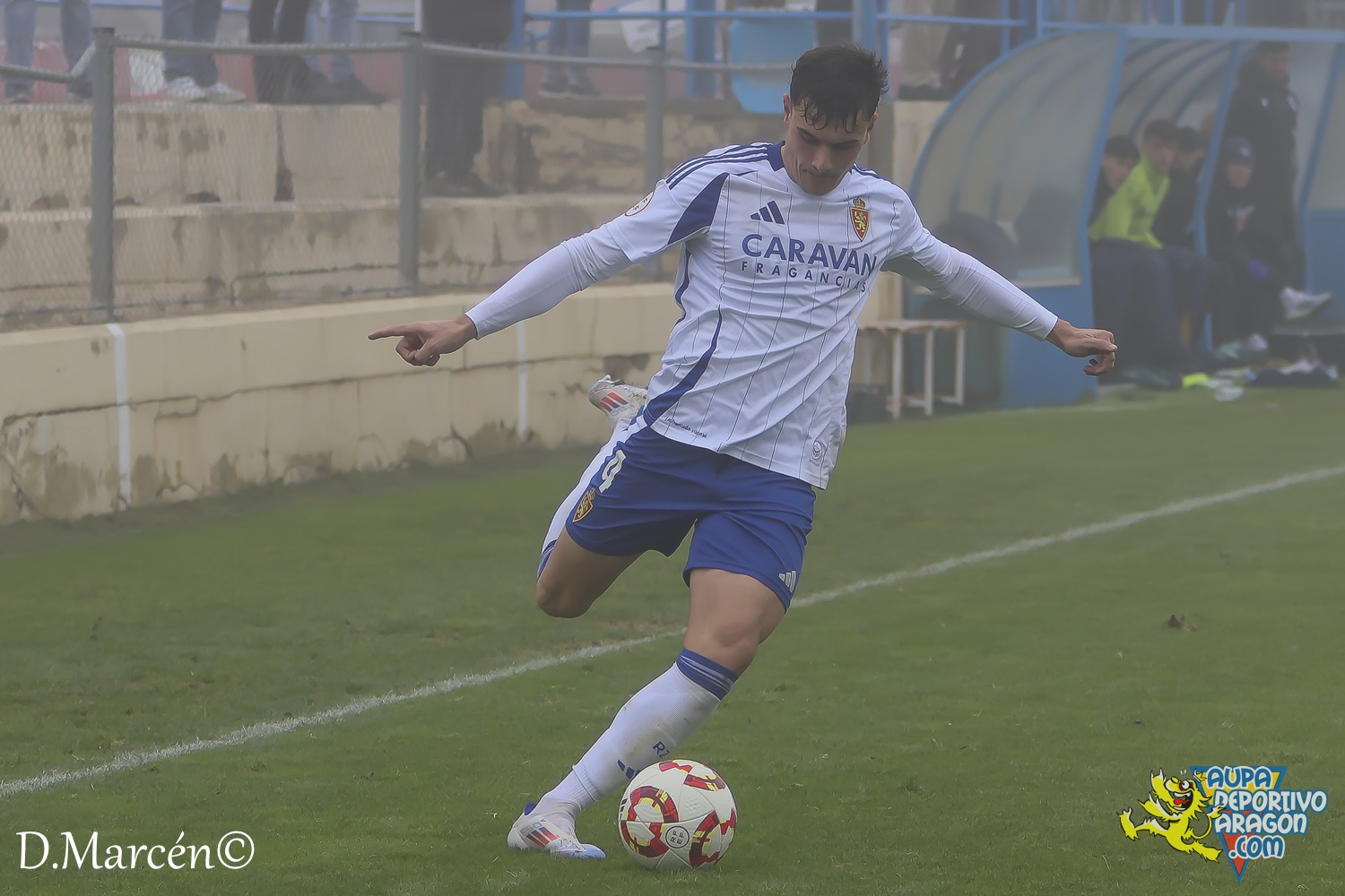23 - 01-12-2024 - 2ªRFEF - D. Aragón 1-2 R. Sociedad C (134)