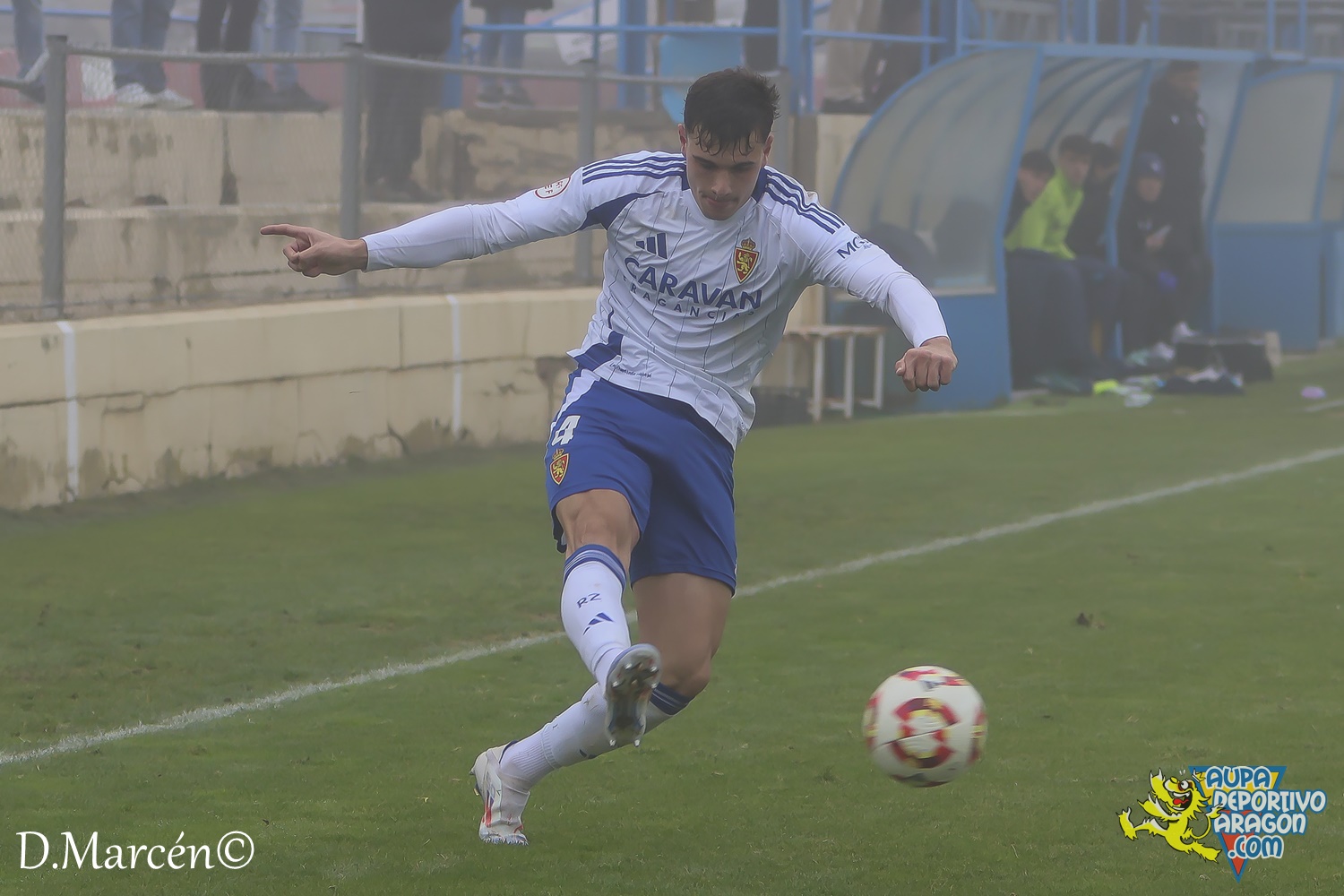 23 - 01-12-2024 - 2ªRFEF - D. Aragón 1-2 R. Sociedad C (135)