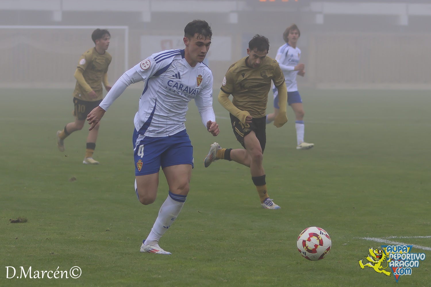 23 - 01-12-2024 - 2ªRFEF - D. Aragón 1-2 R. Sociedad C (137)