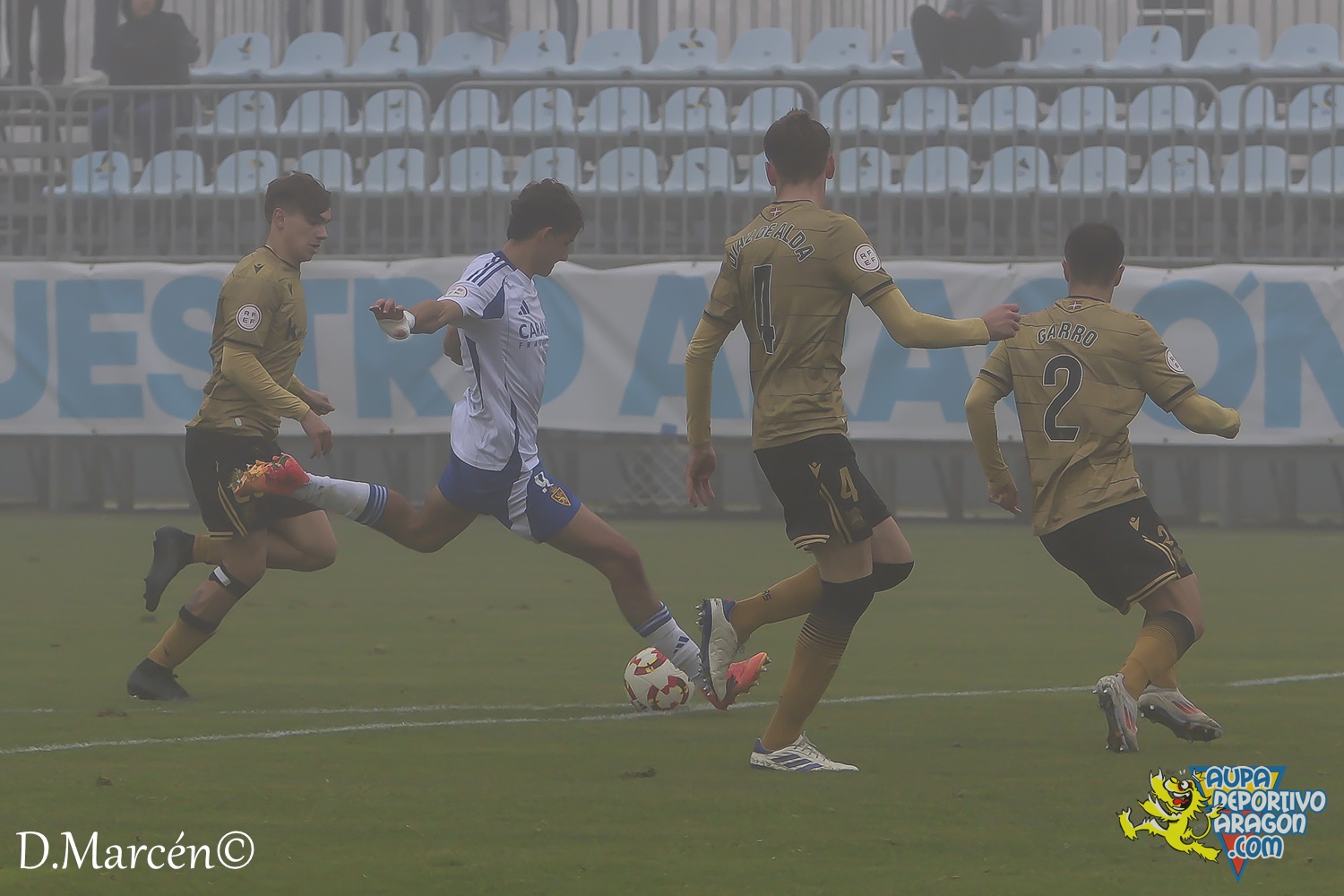 23 - 01-12-2024 - 2ªRFEF - D. Aragón 1-2 R. Sociedad C (145)