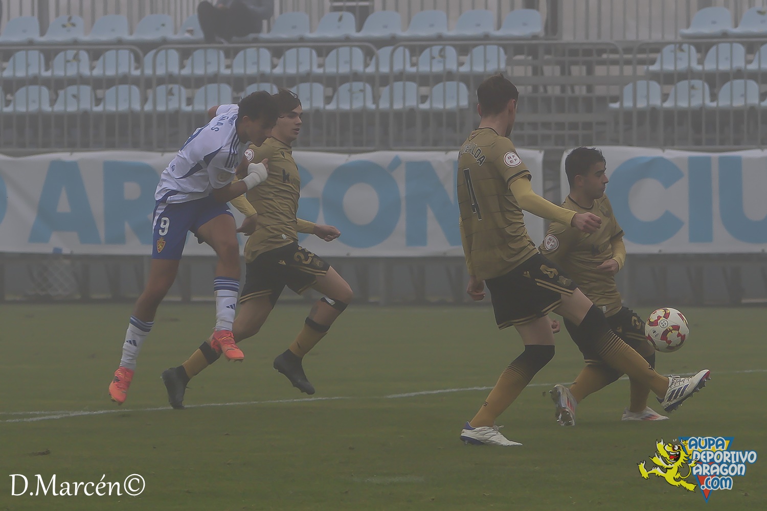 23 - 01-12-2024 - 2ªRFEF - D. Aragón 1-2 R. Sociedad C (146)