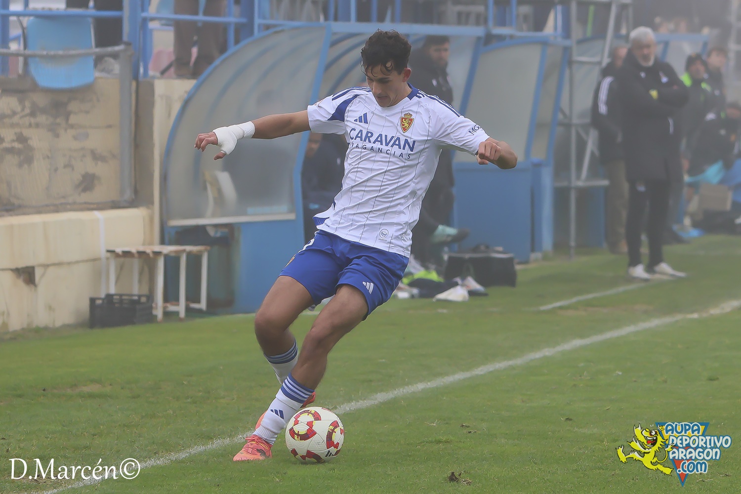 23 - 01-12-2024 - 2ªRFEF - D. Aragón 1-2 R. Sociedad C (150)