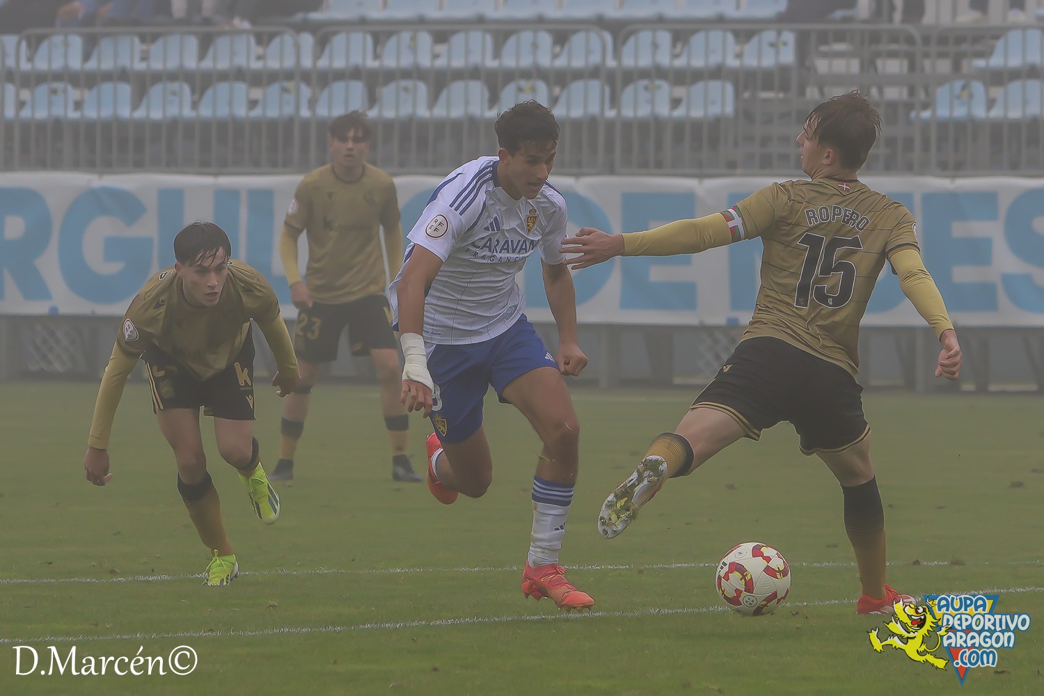 23 - 01-12-2024 - 2ªRFEF - D. Aragón 1-2 R. Sociedad C (155)