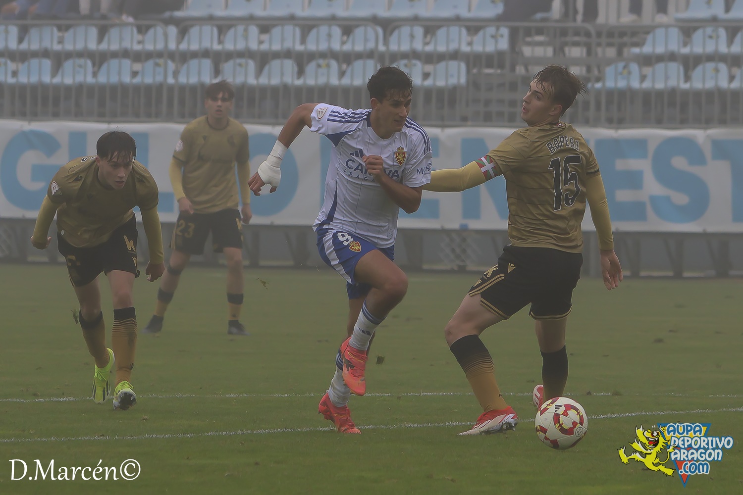 23 - 01-12-2024 - 2ªRFEF - D. Aragón 1-2 R. Sociedad C (156)