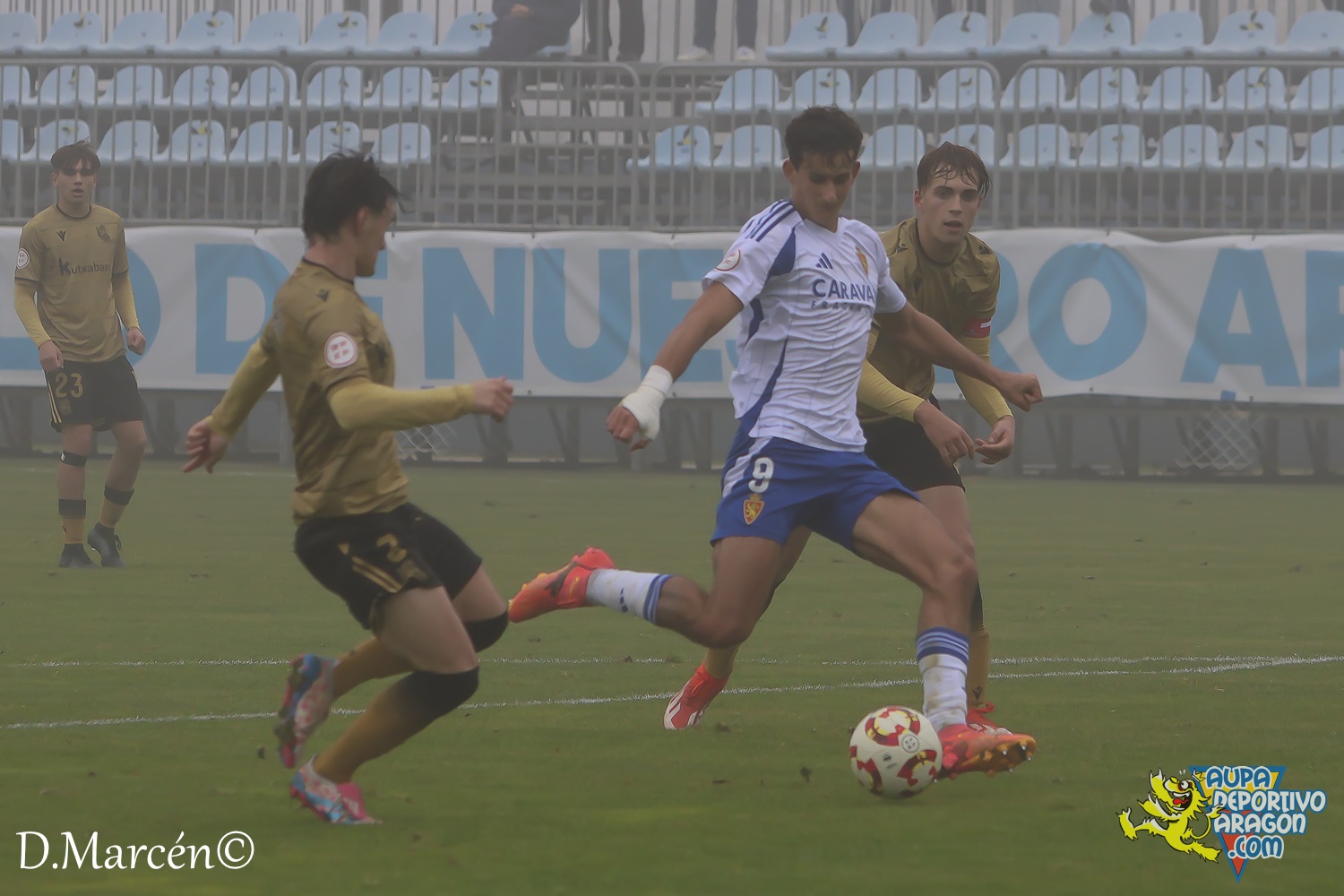 23 - 01-12-2024 - 2ªRFEF - D. Aragón 1-2 R. Sociedad C (157)