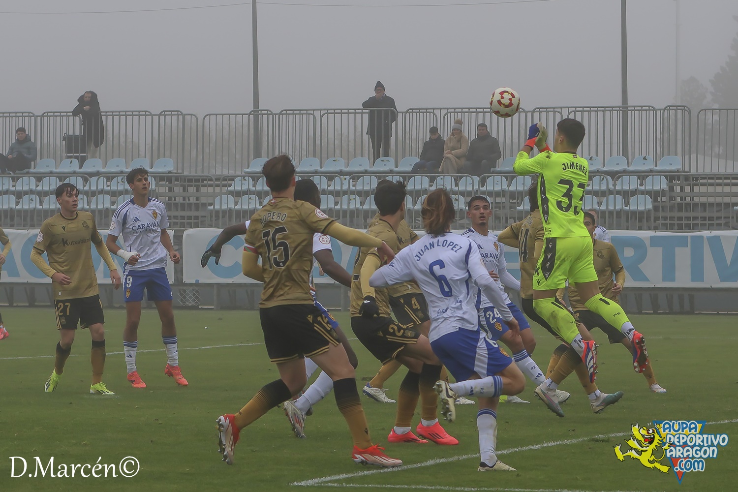 23 - 01-12-2024 - 2ªRFEF - D. Aragón 1-2 R. Sociedad C (161)
