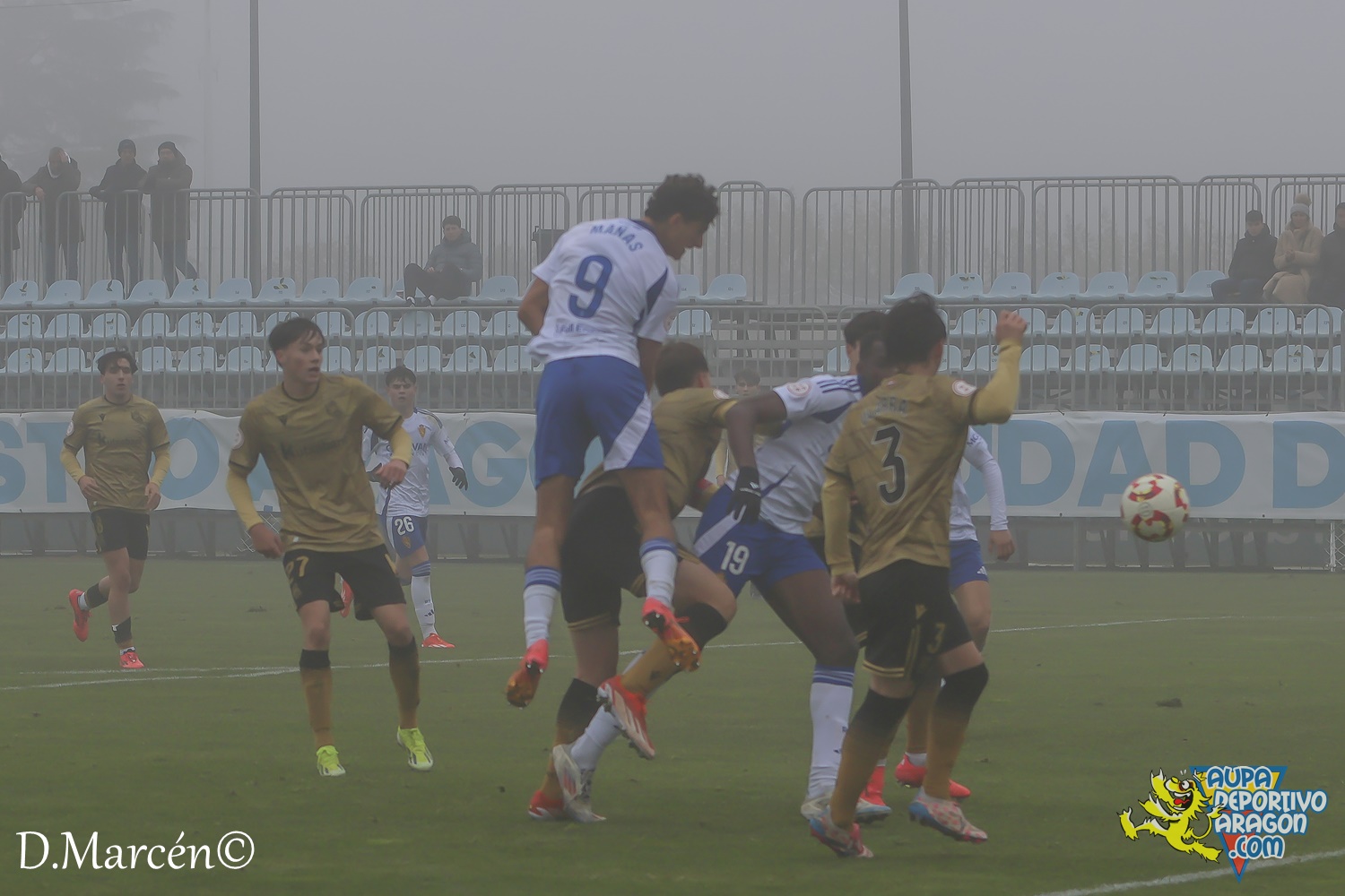 23 - 01-12-2024 - 2ªRFEF - D. Aragón 1-2 R. Sociedad C (164)