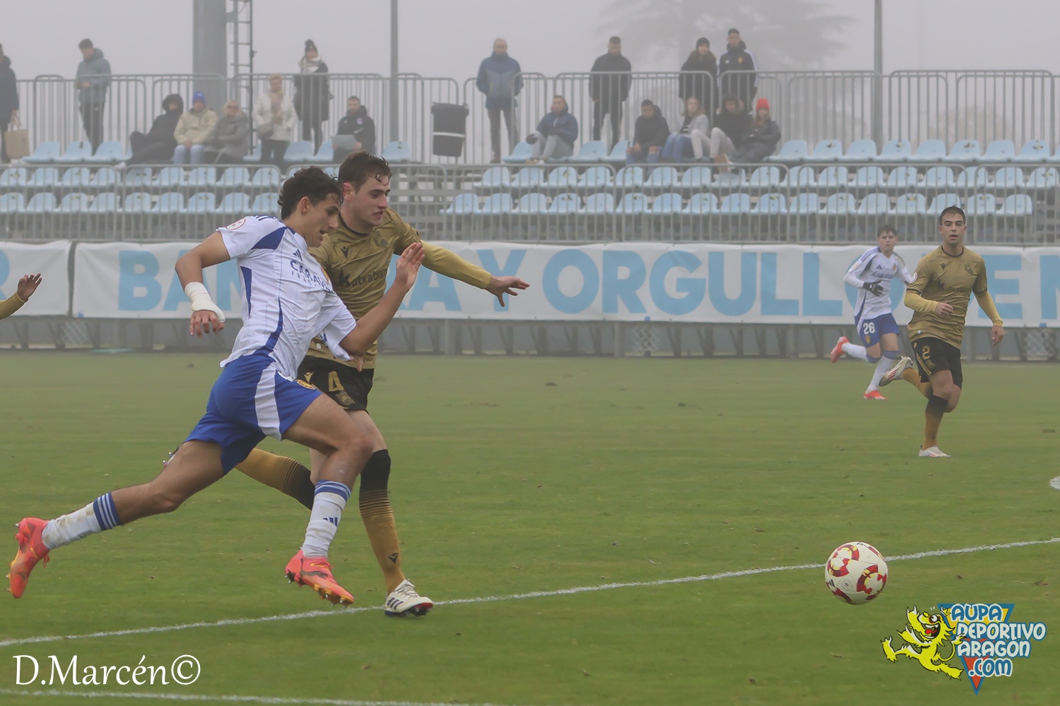 23 - 01-12-2024 - 2ªRFEF - D. Aragón 1-2 R. Sociedad C (167)