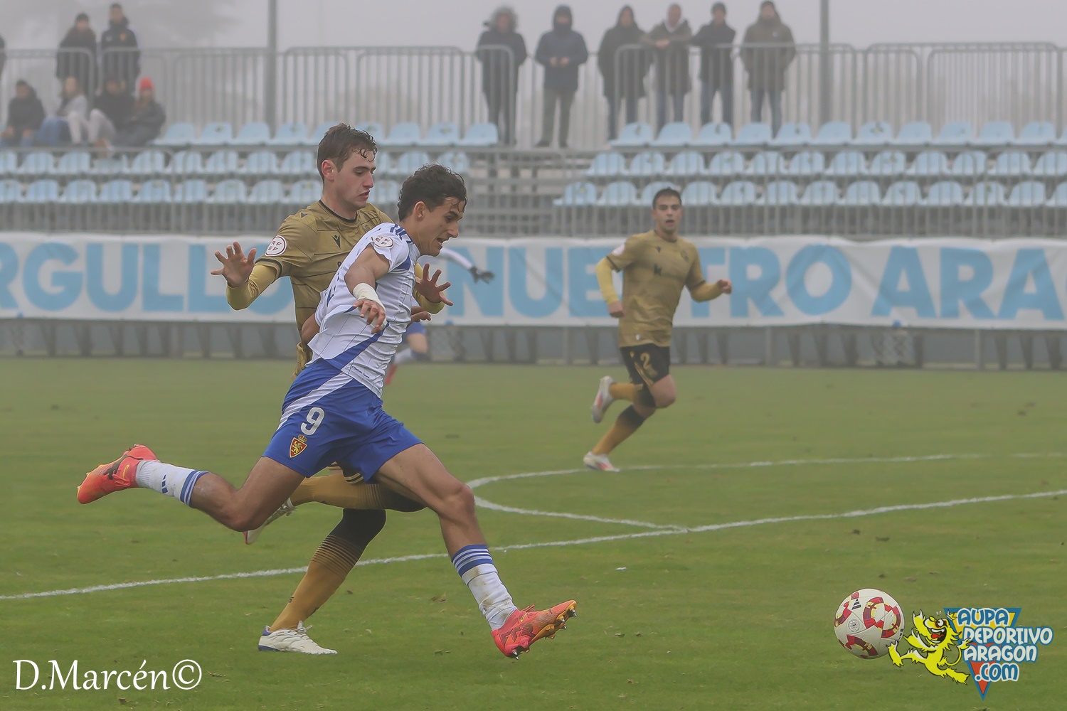 23 - 01-12-2024 - 2ªRFEF - D. Aragón 1-2 R. Sociedad C (168)