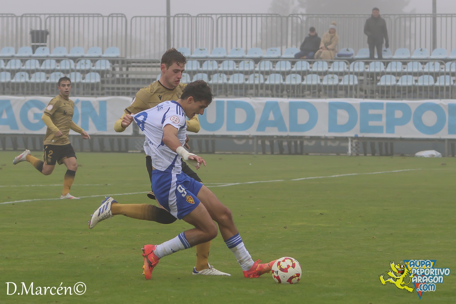 23 - 01-12-2024 - 2ªRFEF - D. Aragón 1-2 R. Sociedad C (169)