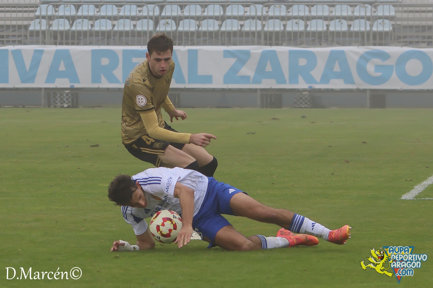 23 - 01-12-2024 - 2ªRFEF - D. Aragón 1-2 R. Sociedad C (170)