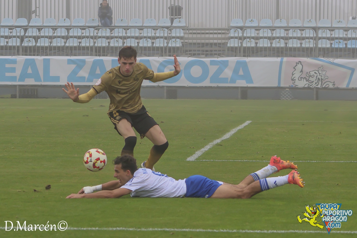 23 - 01-12-2024 - 2ªRFEF - D. Aragón 1-2 R. Sociedad C (171)
