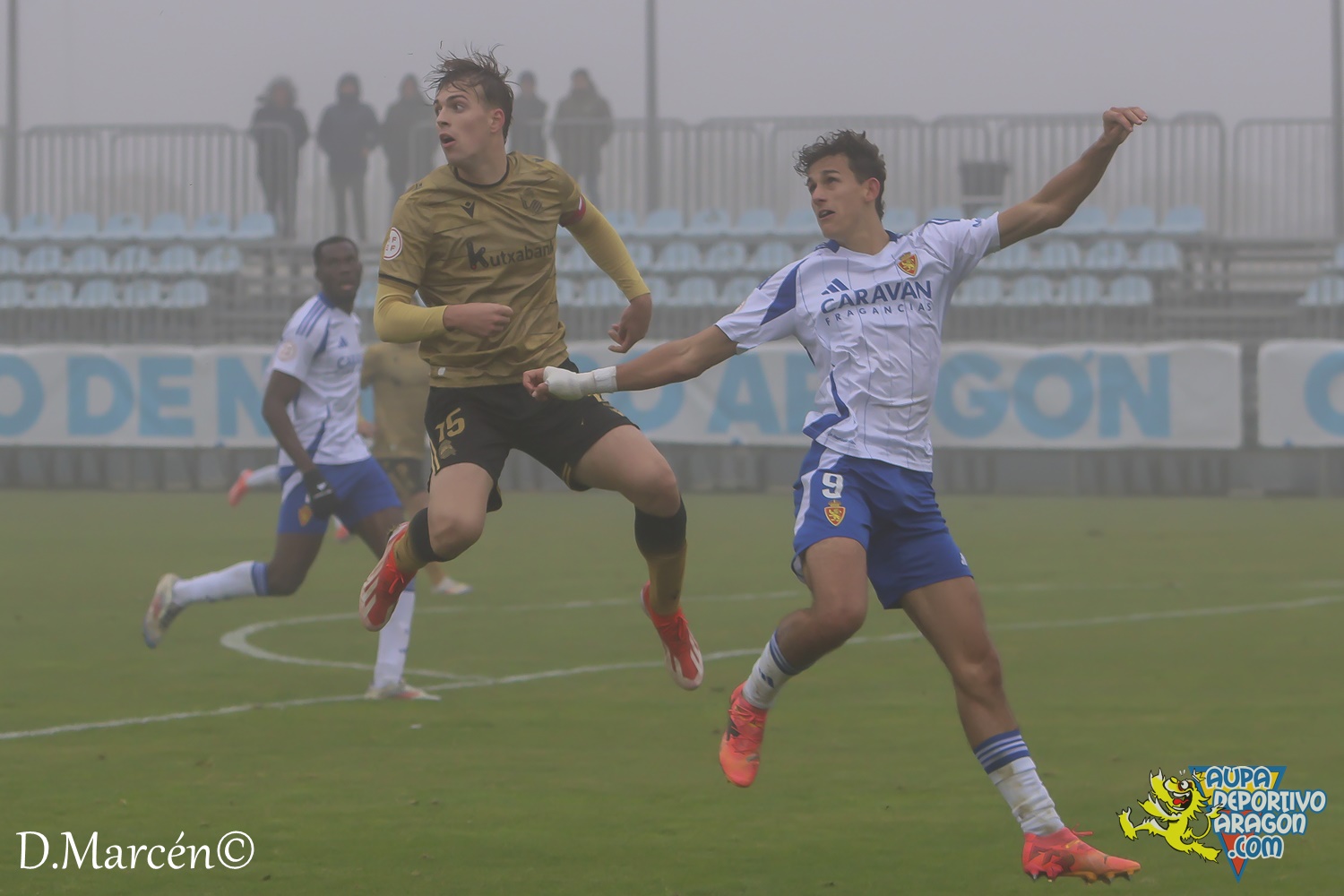 23 - 01-12-2024 - 2ªRFEF - D. Aragón 1-2 R. Sociedad C (172)