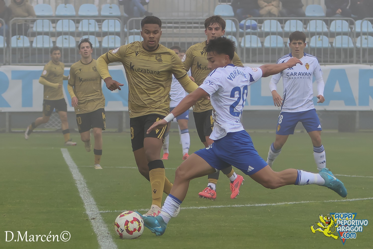 23 - 01-12-2024 - 2ªRFEF - D. Aragón 1-2 R. Sociedad C (35)