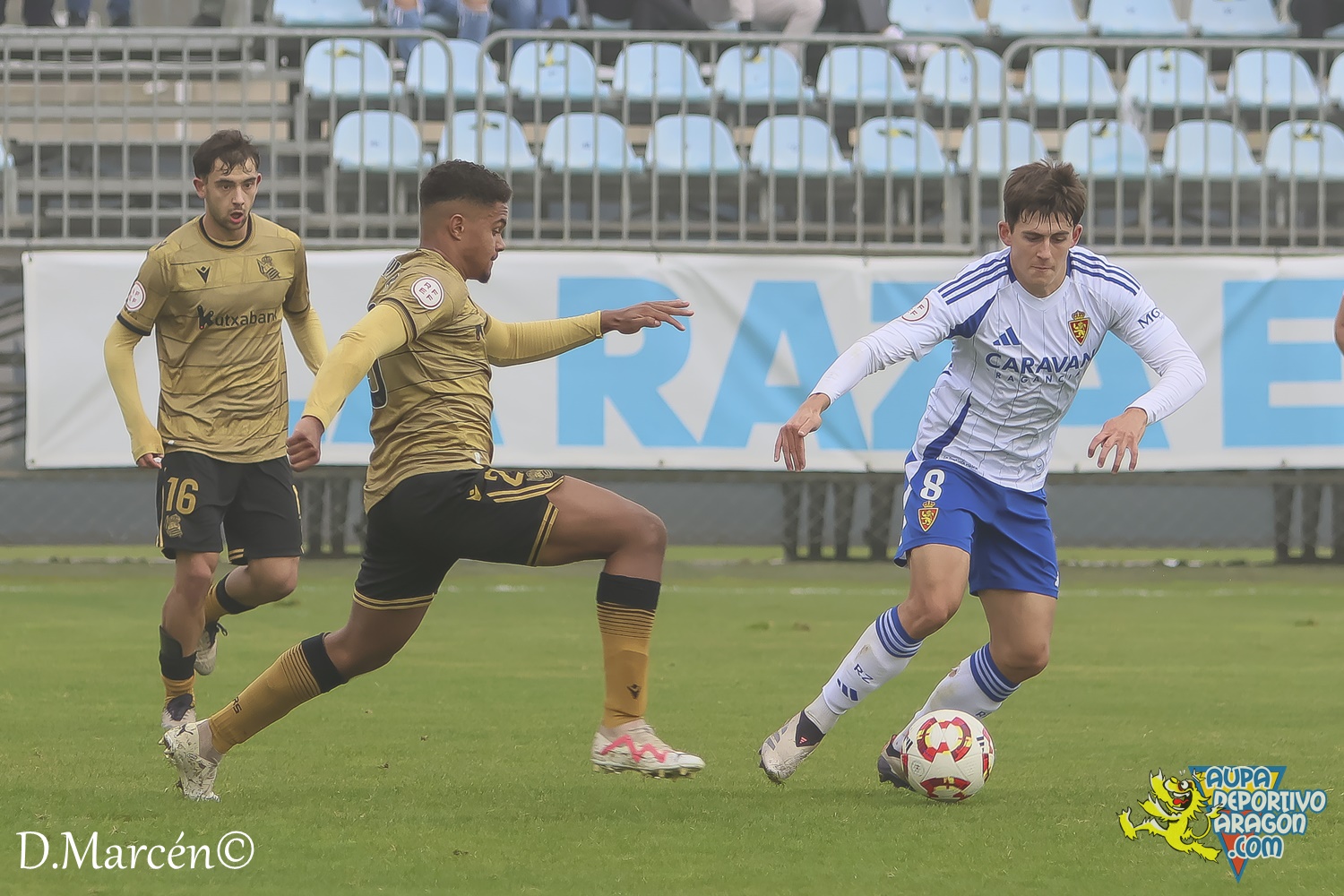 23 - 01-12-2024 - 2ªRFEF - D. Aragón 1-2 R. Sociedad C (43)