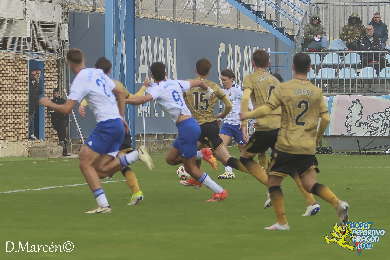 23 - 01-12-2024 - 2ªRFEF - D. Aragón 1-2 R. Sociedad C (45)