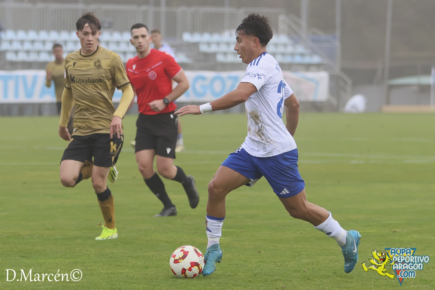 23 - 01-12-2024 - 2ªRFEF - D. Aragón 1-2 R. Sociedad C (50)