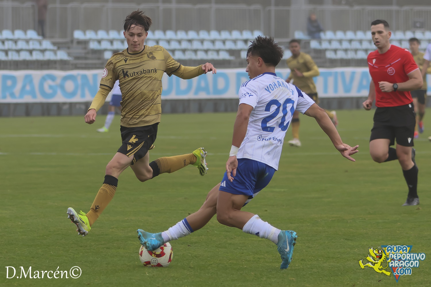 23 - 01-12-2024 - 2ªRFEF - D. Aragón 1-2 R. Sociedad C (51)