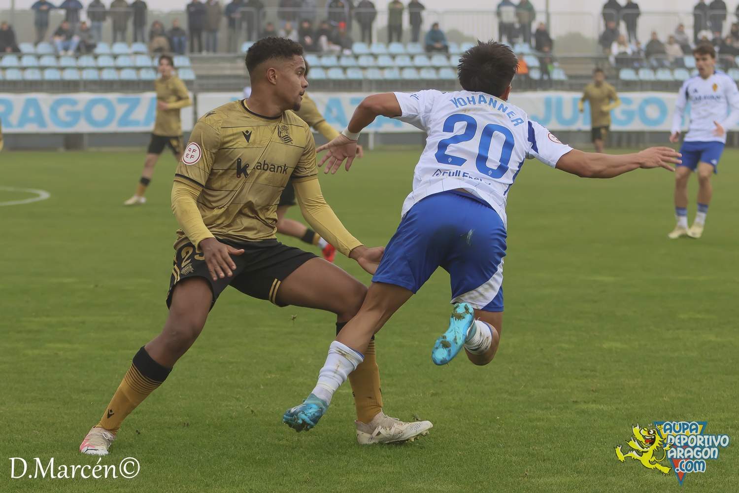 23 - 01-12-2024 - 2ªRFEF - D. Aragón 1-2 R. Sociedad C (53)
