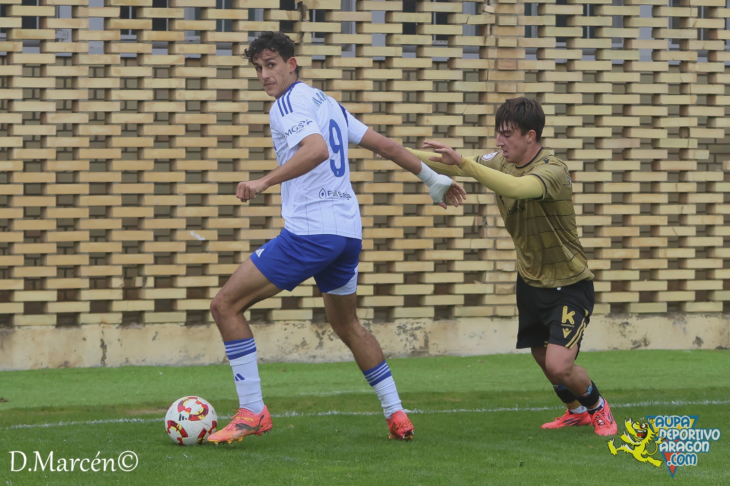 23 - 01-12-2024 - 2ªRFEF - D. Aragón 1-2 R. Sociedad C (81)