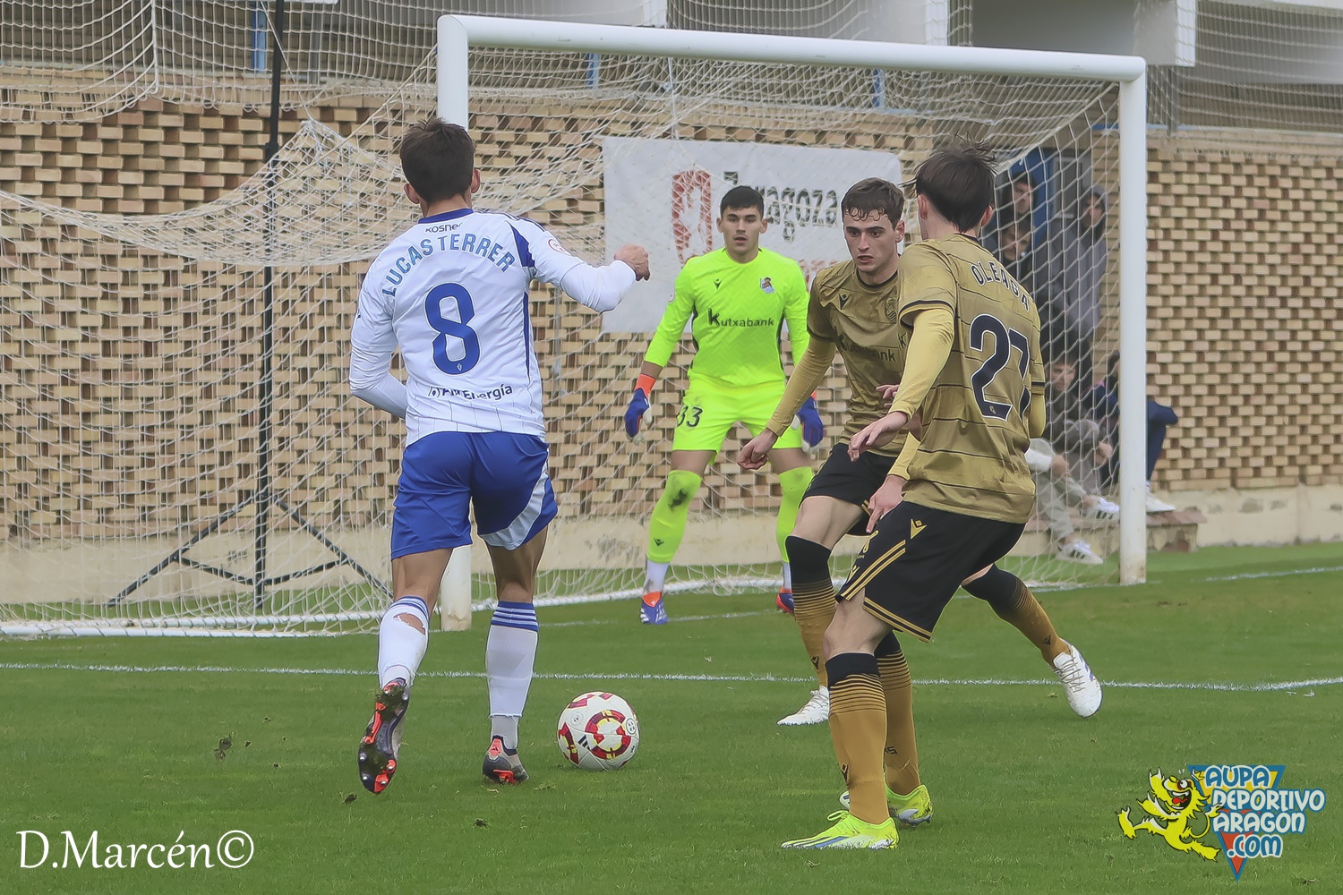 23 - 01-12-2024 - 2ªRFEF - D. Aragón 1-2 R. Sociedad C (85)
