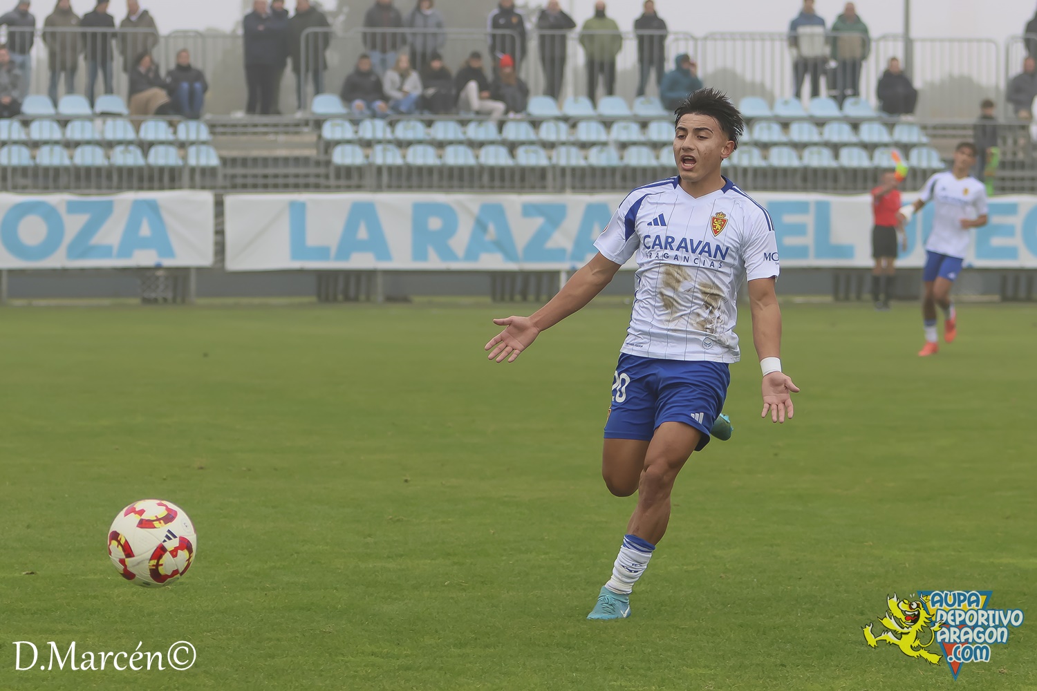 23 - 01-12-2024 - 2ªRFEF - D. Aragón 1-2 R. Sociedad C (88)