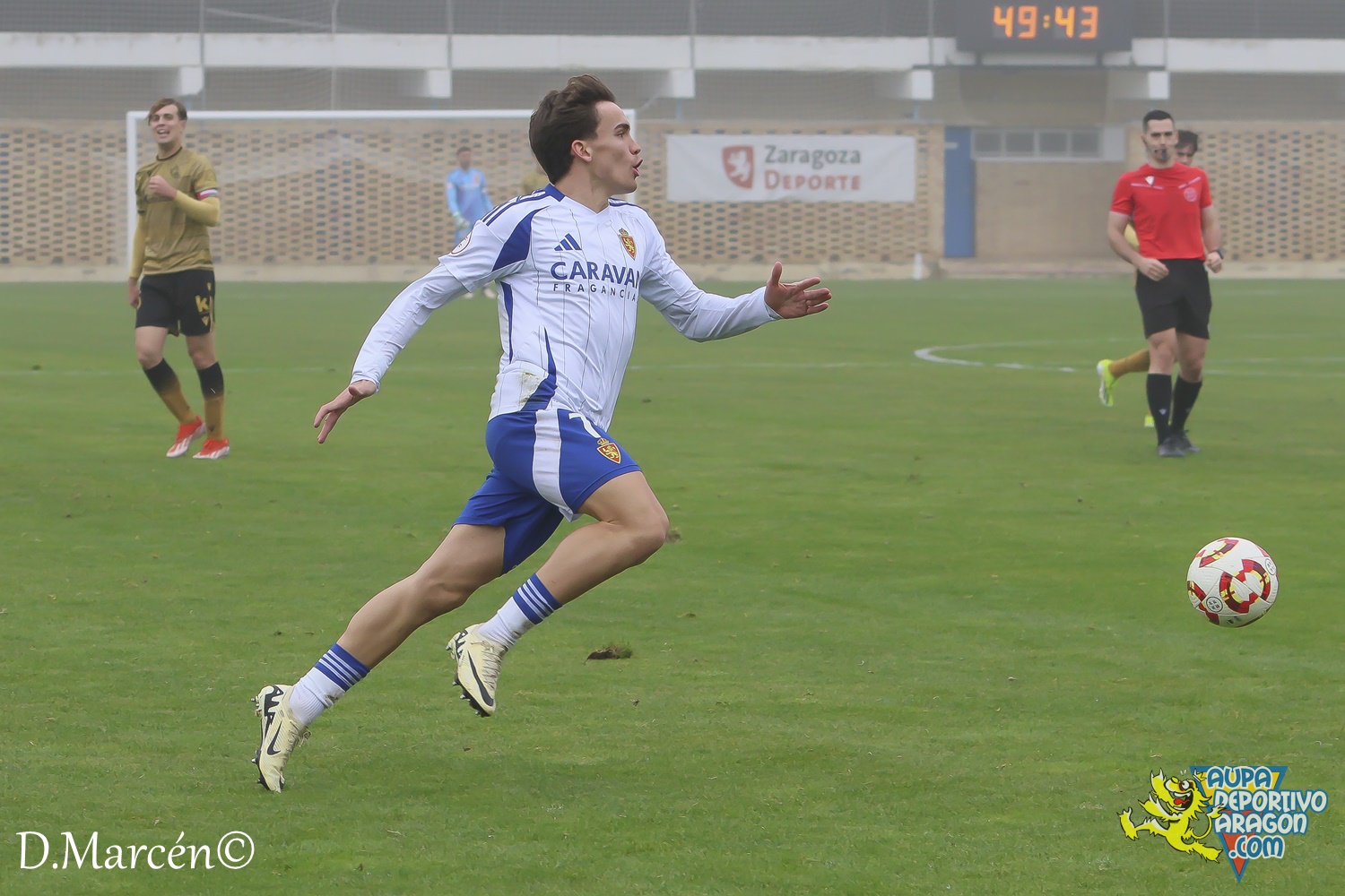 23 - 01-12-2024 - 2ªRFEF - D. Aragón 1-2 R. Sociedad C (92)