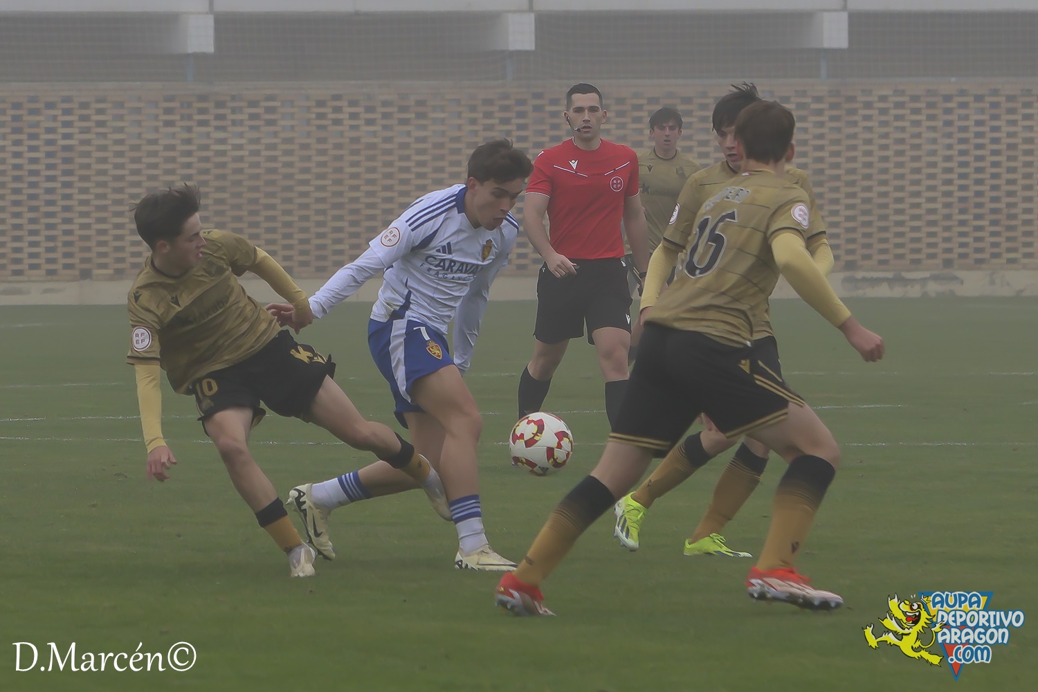 23 - 01-12-2024 - 2ªRFEF - D. Aragón 1-2 R. Sociedad C (93)