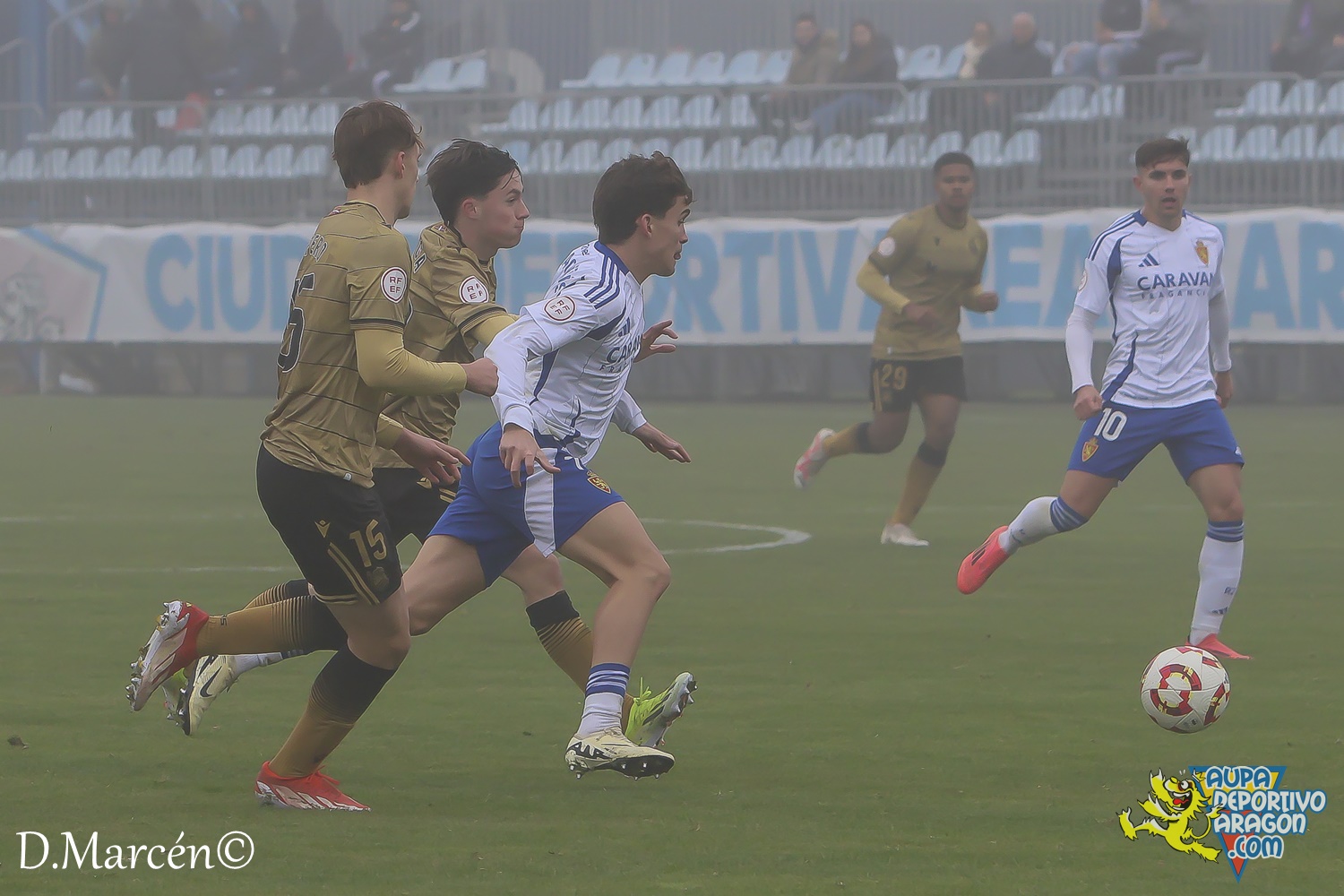 23 - 01-12-2024 - 2ªRFEF - D. Aragón 1-2 R. Sociedad C (94)
