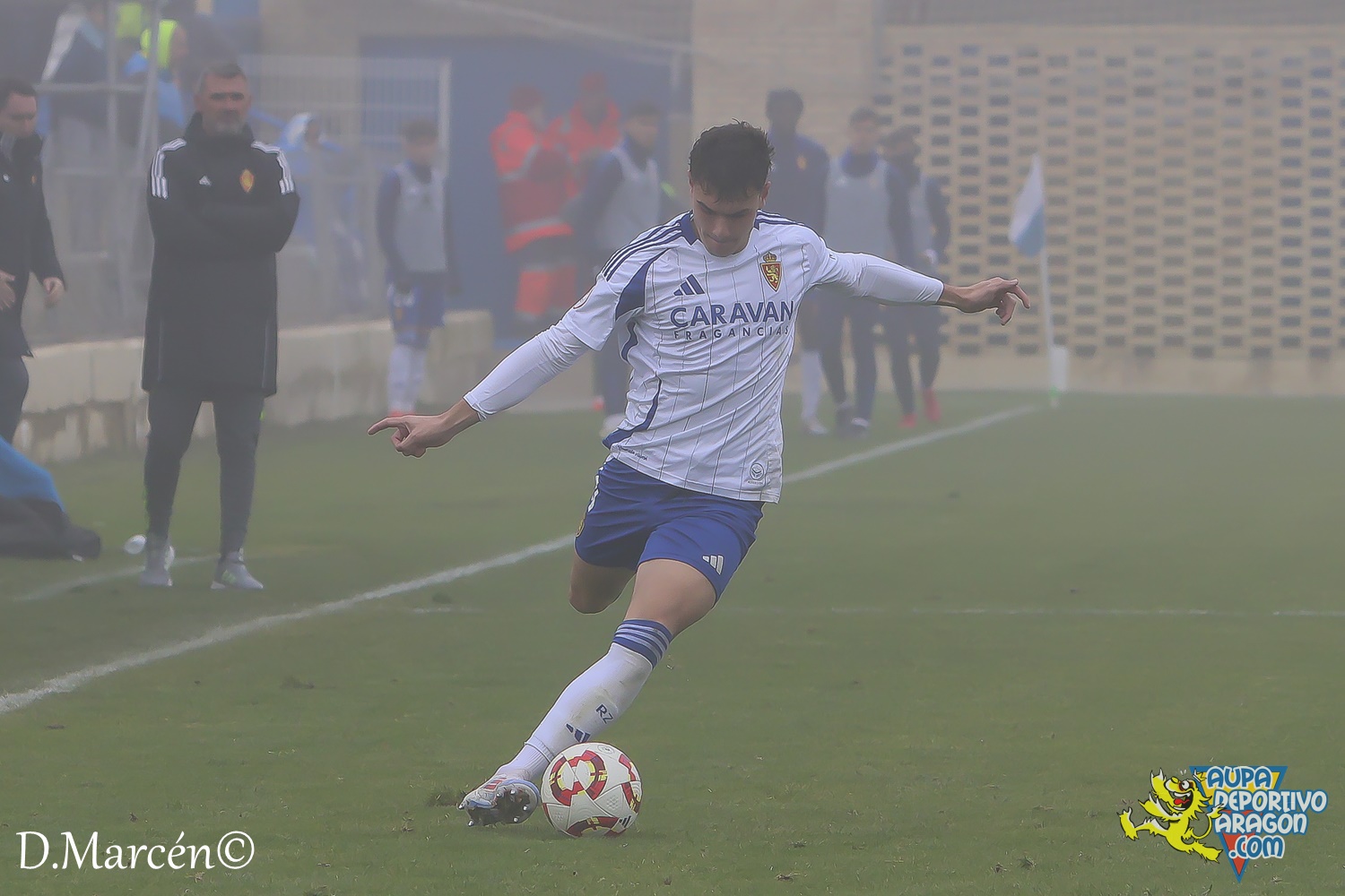 23 - 01-12-2024 - 2ªRFEF - D. Aragón 1-2 R. Sociedad C (99)