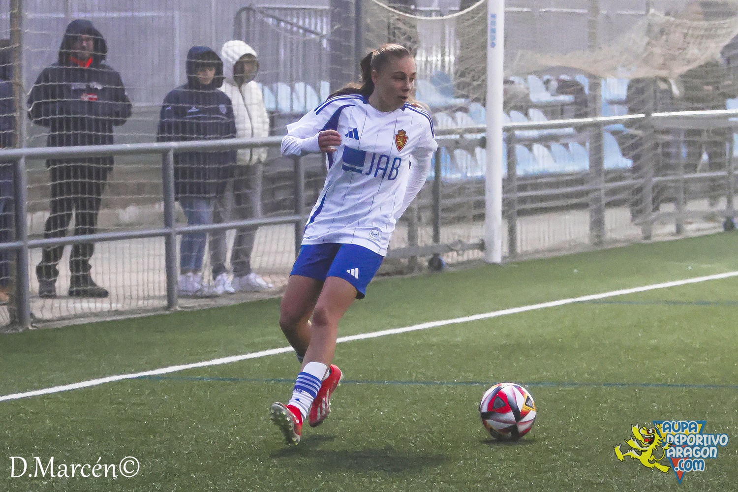 24 - 01-12-2024 - Reg. Pref, Fem, - R. Zaragoza 2-0 Zaragoza CFF (100)